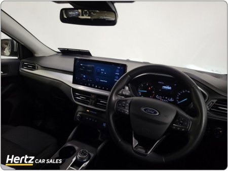 2023 Ford Focus TITANIUM 1.5TD Diesel Automatic €23,795 thumbnail