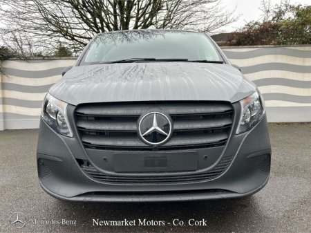 2026 Mercedes-Benz Vito - thumbnail 20