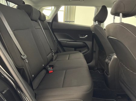 2024 Hyundai Kona ELEGANCE 48KWH**DIGITAL DASH**TOUCH SCREEN MEDIA**APPLE CAR PLAY**DUAL CLIMATE**MULTIFUNCTIONAL STEERING WHEEL**CRUISE CONTROL**HEATED SEATS**HEATED STEERING WHEEL**REVERSE CAMERA**PARKING SENSORS** €31,995 thumbnail