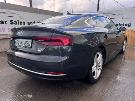 2017 Audi A5 - thumbnail 17