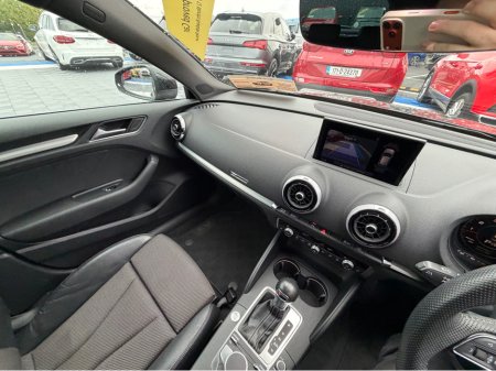 2019 Audi A3 **DEPSOIT TAKEN** S-LINE - 1.4 PETROL - AUTO - 12M WARRANTY - CAR: 1713 €23,950 thumbnail