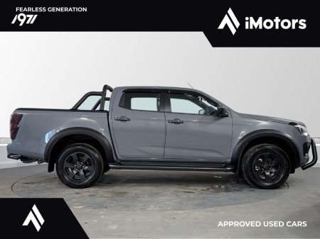 2026 Isuzu D-MAX - thumbnail 2