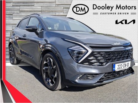 2022 Kia Sportage for sale