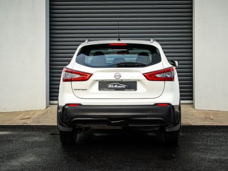 2021 Nissan Qashqai 1.5 DSL SE Auto *PANORAMIC GLASS ROOF* €21,750 thumbnail