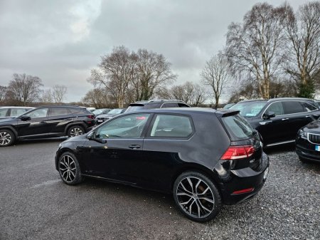 2018 Volkswagen Golf 1.6 TDI 3 dr €17,990 thumbnail