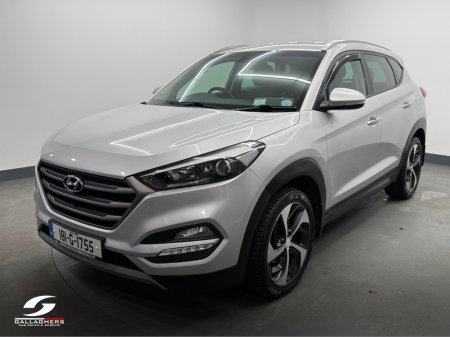 2018 Hyundai Tucson EXECUTIVE SE 5DR*FULL LEATHER*CAMERA €16,995 thumbnail