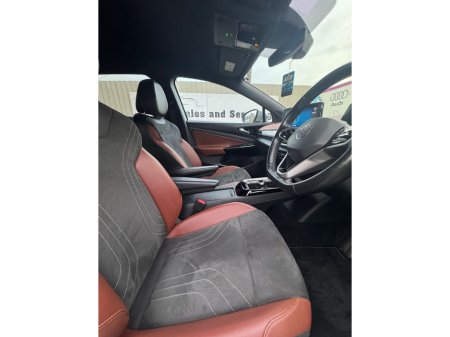 2023 Volkswagen ID.4 PRO 128 KW LIFE DX 77KWH 174BHP 5 €25,800 thumbnail