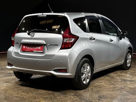 2020 Nissan Note 1.2 HYBRID E-POWER AUTOMATIC €12,950