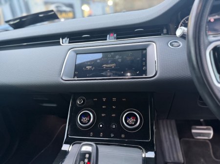 2021 Land Rover Range Rover Evoque - thumbnail 16