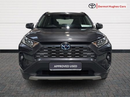 2024 Toyota Rav4 - thumbnail 5