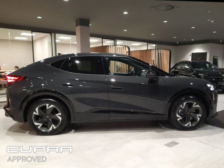 2026 Cupra Tavascan * 261 OFFERS *ALL NEW TAVASCAN 77KWH 286BHP ENDURANCE 4* 3.9% PCP * 8 YEAR BATTERY WARRANTY *569 KMS RANGE - ADDITIONAL €3500 SEAI BOOSTER €41,863