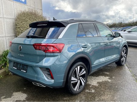 2023 Volkswagen T-Roc - thumbnail 4