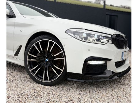 2017 BMW 5 Series 5 Series 520D M Sport Estate Auto €27,950 thumbnail