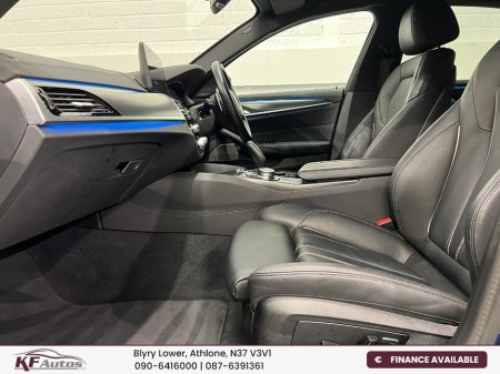 2023 BMW 5 Series - thumbnail 12