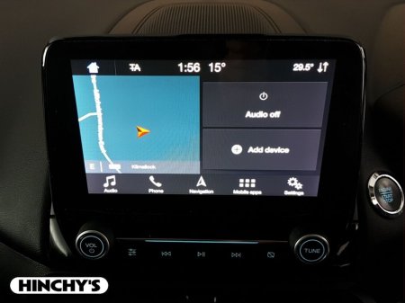 2019 Ford Ecosport 1.5 TDCi 100PS ST-Line thumbnail