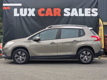 2016 Peugeot 2008 1.6 Blue Hdi 75bhp Active €7,950