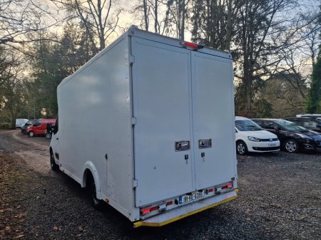 2018 Vauxhall Movano - photo 4
