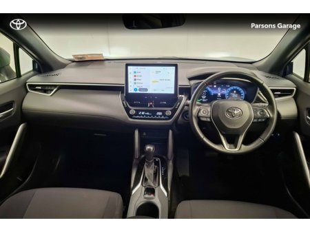 2024 Toyota Corolla Cross - thumbnail 6