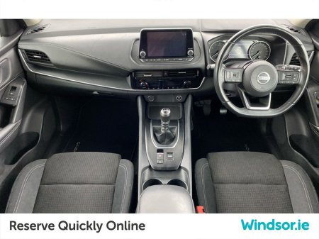 2022 Nissan Qashqai 1.3 PET MILD HYBRID SV €25,495