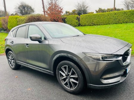 2017 Mazda CX-5 2WD 2.2 D 150PS PLATINUM SL 4 €10,950 thumbnail