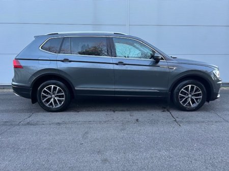 2019 Volkswagen Tiguan Allspace 2.0 TDI 150HP Comfortline DSG Auto 7 Seat Pan Roof Mint €29,995 thumbnail