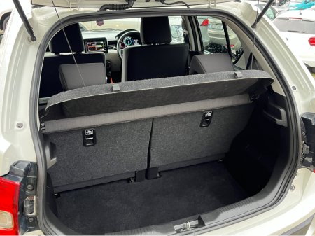 2017 Suzuki Ignis AUTOMATIC DUALJET SZ-T 1.2 PETROL //LOW MILES//REVERSE CAMERA// €11,950 thumbnail