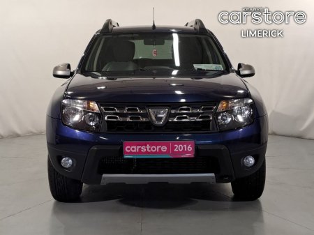 2016 Dacia Duster - thumbnail 8
