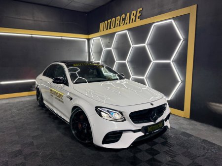 2017 Mercedes-Benz E Class - thumbnail 2