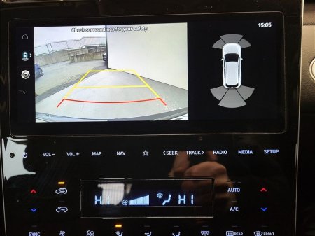 2024 Hyundai Tucson 2WD Executive Plus w 2 Tone Roof Finance From €131 per week €36,975 thumbnail