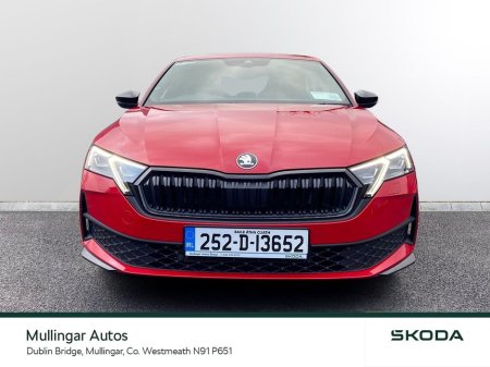 2025 Skoda Octavia - thumbnail 12