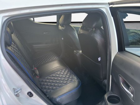 2017 Toyota C-HR “Stylish. Hybrid. Automatic.” €18,888 thumbnail