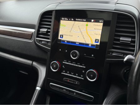 2018 Renault Koleos Top Spec Dynamique S Nav, New Nct 01/2028, Sunroof, Sat Nav, Reversing Camera, Cruise Control, Climate Control, Parking Sensors, Half Leather, 6 Speed, Finance Available, Service & Warranty Included, €16,900 thumbnail