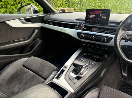 2018 Audi A5 SPORTBACK 2.0 TFSI 252BHP Q SLIN S ST-LINE €25,950 thumbnail