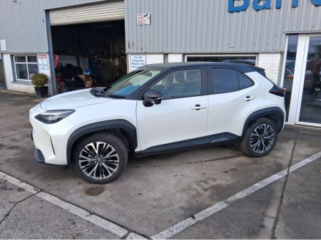 2021 Toyota Yaris Cross 1.5 hybrid €21,995 thumbnail