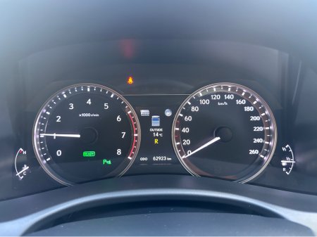 2014 Lexus GS 300 - thumbnail 12