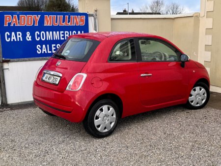 2014 Fiat 500 1.2 COLOUR THERAPY 69BHP 3 3DR €6,500 thumbnail