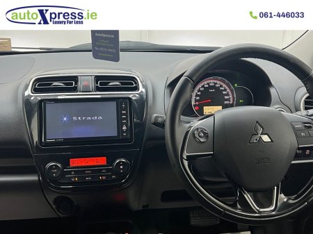 2020 Mitsubishi Mirage 1.2 Automatic €12,995 thumbnail