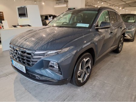 2024 Hyundai Tucson EXECUTIVE PLUS PHEV PTG 4 WHEEL DRIVE - Tiny Mileage - €42,950 thumbnail
