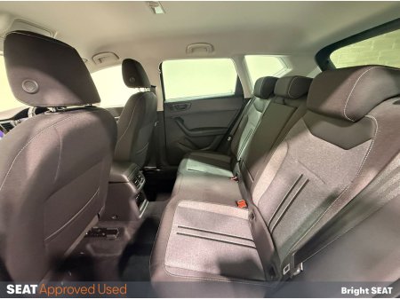 2026 SEAT Ateca 1.5 TSI 150HP SE+ 5DR thumbnail