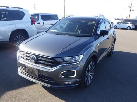 2021 Volkswagen T-Roc TDI R-Line