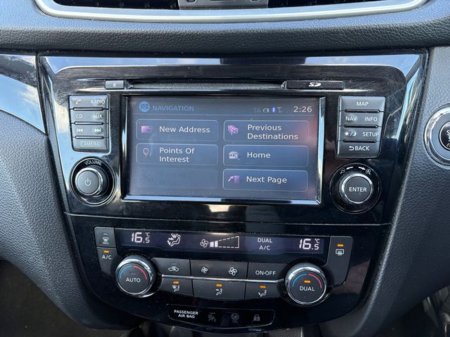 2014 Nissan Qashqai - thumbnail 22