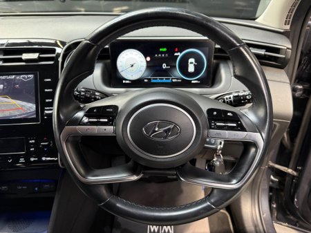 2021 Hyundai Tucson - thumbnail 10