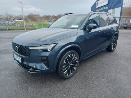 2026 Volvo XC90 T8 PHEV PLUS DARK AWD 5DR €99,950 thumbnail