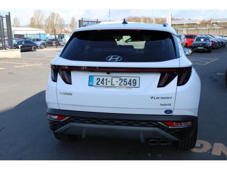 2024 Hyundai Tucson - thumbnail 4