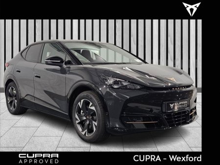 2026 Cupra Tavascan (Deposit taken) Endurance 4 77Kwh 286HP €228 per month €45,375