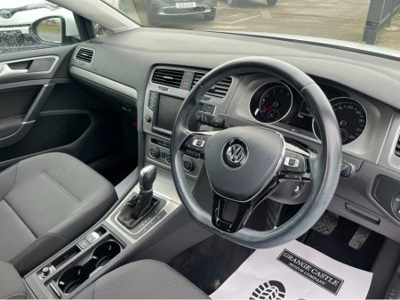 2015 Volkswagen Golf 1.2 TSI 5DR AUTO LOW KMS thumbnail