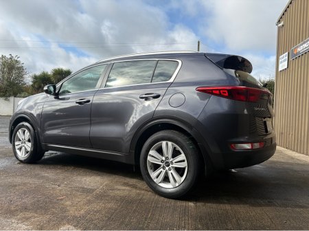 2016 Kia Sportage SORRY NOW SOLD
