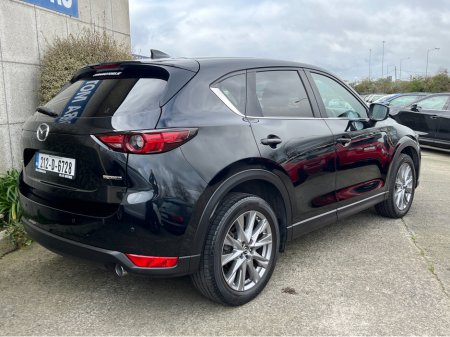 2021 Mazda CX-5 - thumbnail 4