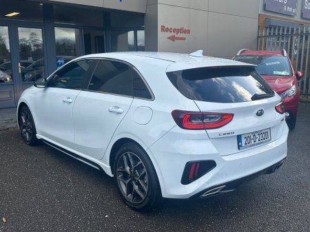 2020 Kia Ceed  €12,154 thumbnail