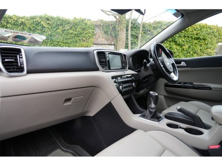 2019 Kia Sportage K3 5DR MANUAL €17,900 thumbnail